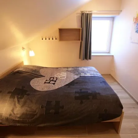Vakantiehuis Amon Antwinne Ovifat *